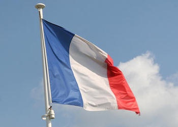 flag of France