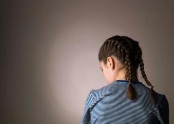 Back of girl with braids - Just for Youth Too Young to Die 