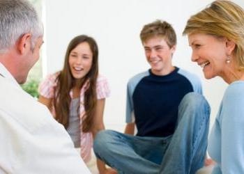 Teens talking to parents - Just for Youth... What I Expect From My Parents 