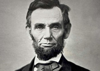 Photo of Abraham Lincoln