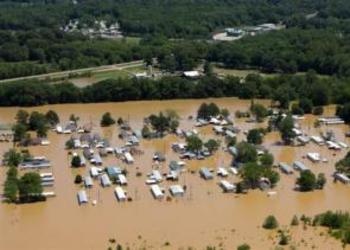 Mississippi River Flooding Part of Larger Climate Picture