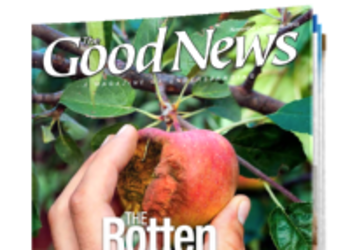 November/December issue of the Good News