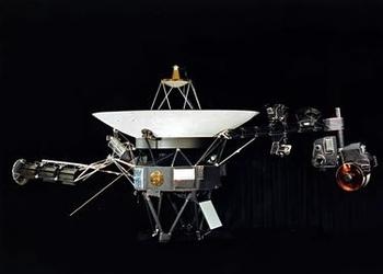 Voyager 1 space craft