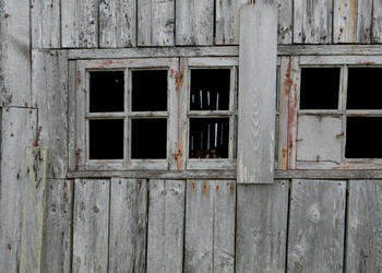 Saying Good-bye to Our Family's Barn