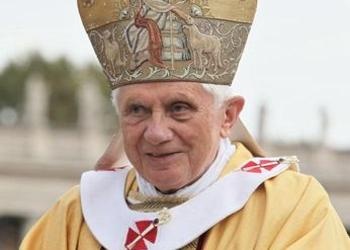 Surprise Announcement By Pope Benedict XVI