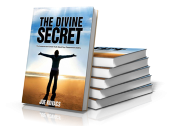 The Divine Secret by Joe Kovacs