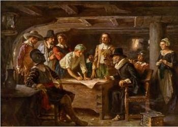 The Mayflower Compact