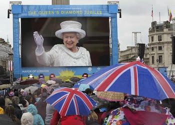 The Queen's Diamond Jubilee - A Look Back at 60 Years