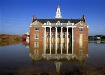 Update on Mississippi River Flooding