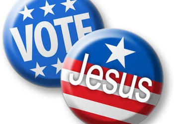 Would Americans Choose Jesus Christ as President?