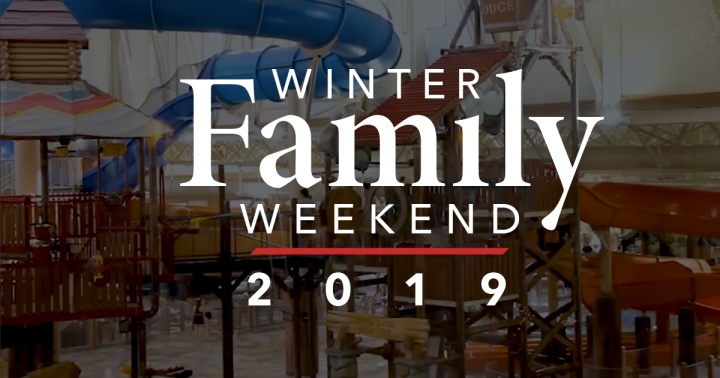 Winter Family Weekend 2019