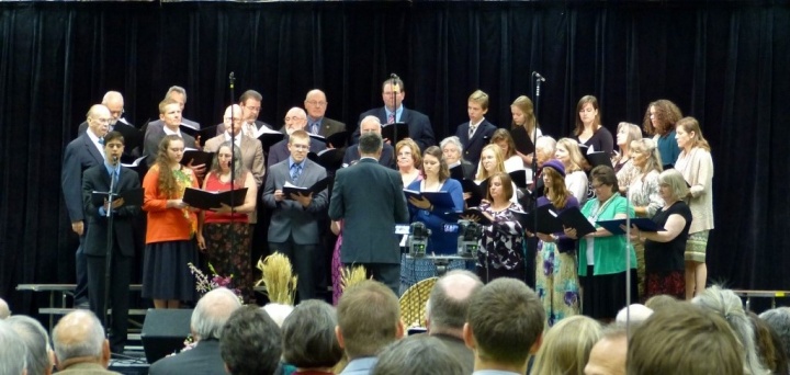 Feast of Tabernacles in Bend-Redmond, Oregon, United States.