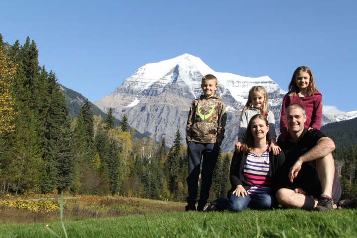 Cochrane, Alberta Feast Site.