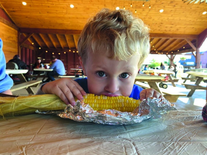 Lancaster, Pennsylvania Feast Site