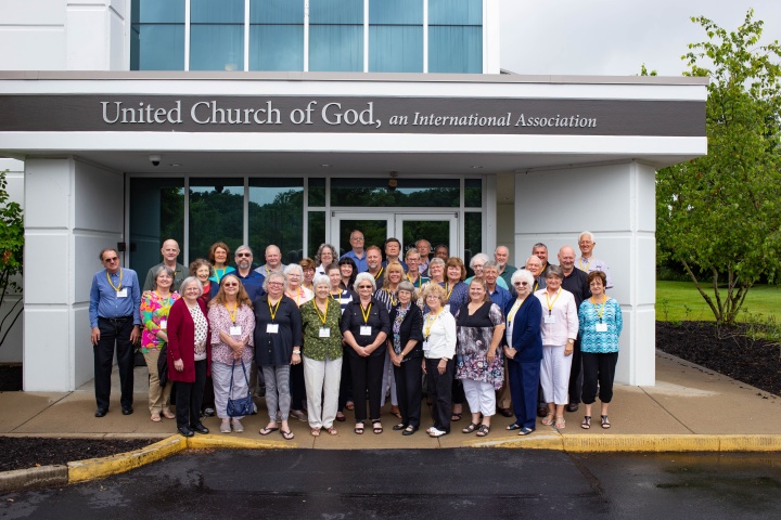 The 20th class to attend the ABC Continuing Education Program.