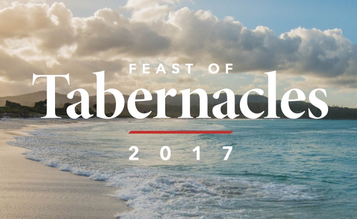 Feast of Tabernacles 