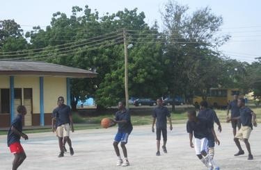 Camp Report: Camp Ghana