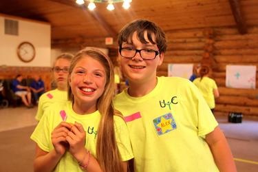 Camp Report: Preteen Camp Ironwood