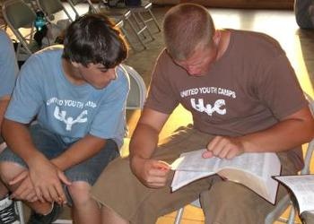 Campers Practice God's Way at Carter