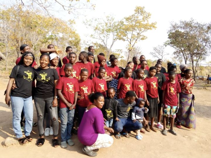  Attendees of the UYC program in the Central Province experienced ample fellowship time, activities and informative life skills classes.    