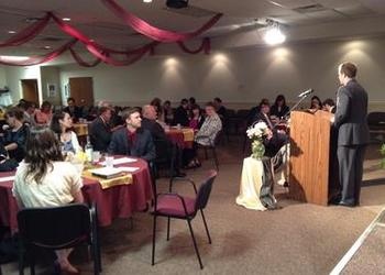 Cincinnati East Young Men's Christian Leadership Club End of the Year Banquet 20