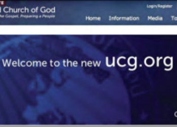 Make Connections with New UCG.org