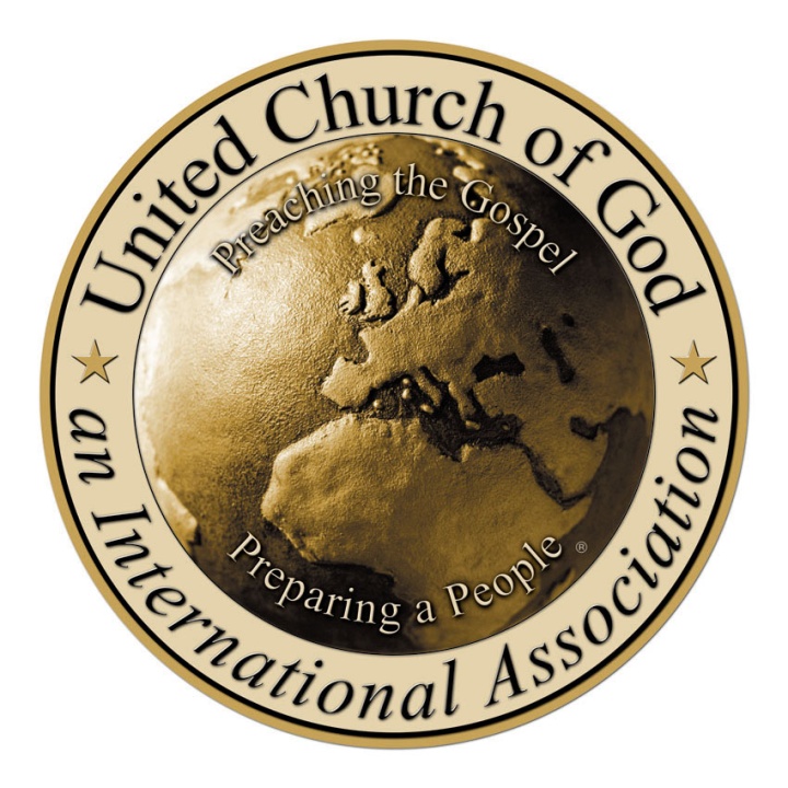 This is a graphic of the UCG Seal