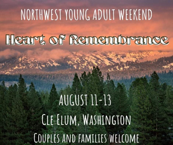 Northwest Young Adult Weekend