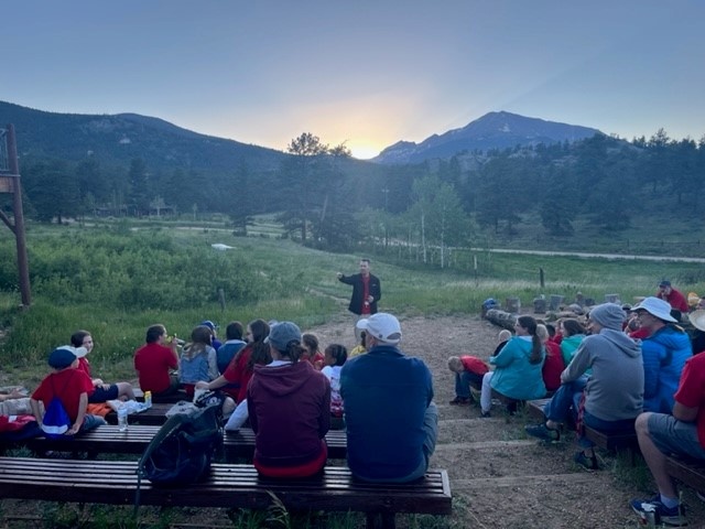 Preteen Camp Colorado.