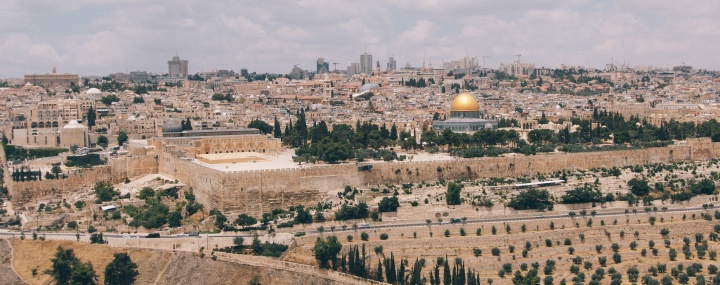 Photo of Jerusalem