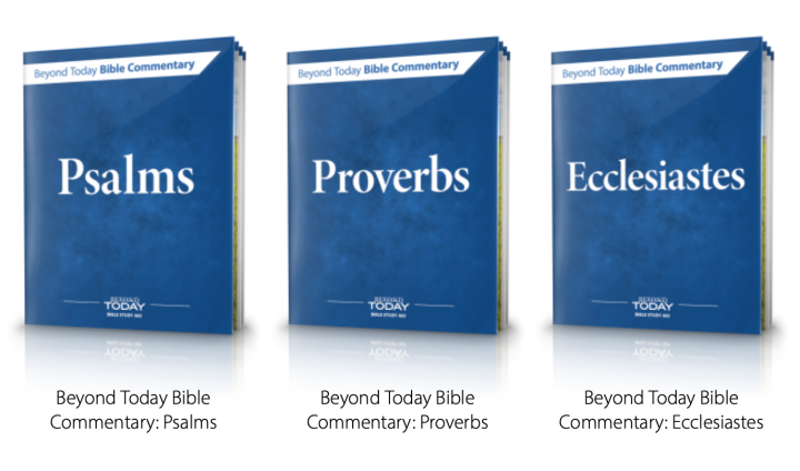 New Online Interface: UCG Bible Commentary
