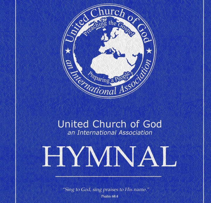 Hymnal cover