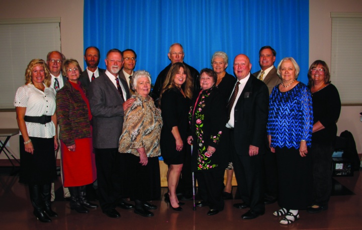 The Spokane Washington congregation had a special Sabbath to celebrate 50 years. 