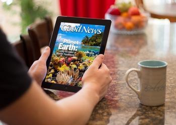 The Good News iPad App Now Available