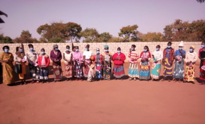  The women arrived on Thursday and prepared to begin the weekend’s activities.