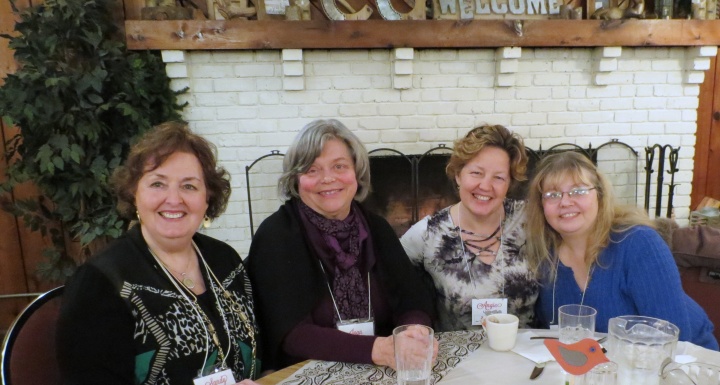 Women’s Enrichment Weekend in Canby, Oregon.