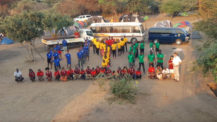 Zambia Youth Camp