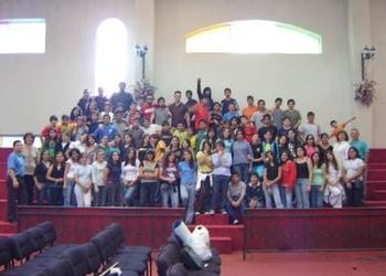 Youth Camp Highlights: Speeches a Highlight of Summer Camp in Chile
