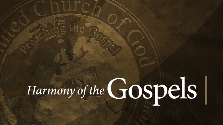 Harmony of the Gospels