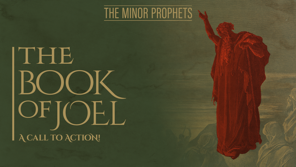 joel the prophet