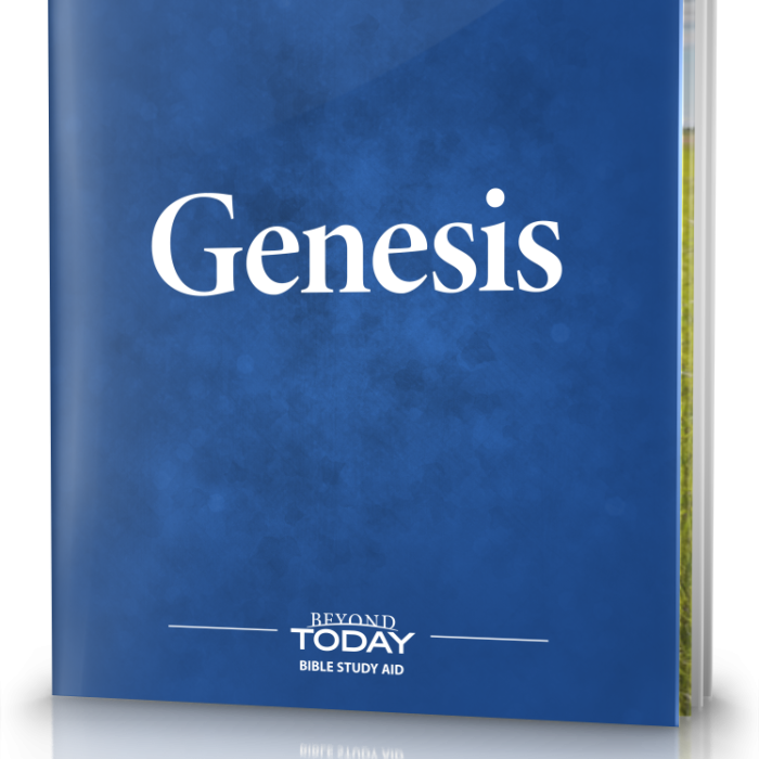 Beyond Today Bible Commentary: Genesis