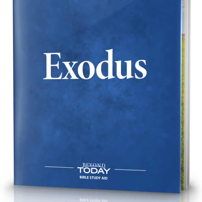 Beyond Today Bible Commentary: Exodus