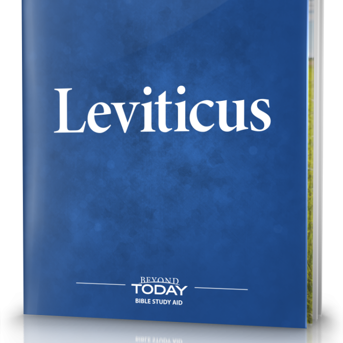 Beyond Today Bible Commentary: Leviticus