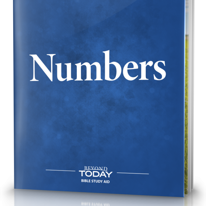 Beyond Today Bible Commentary: Numbers