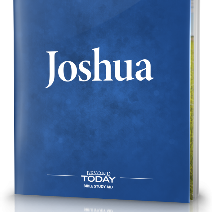 Beyond Today Bible Commentary: Joshua
