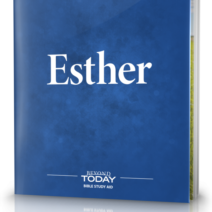 Beyond Today Bible Commentary: Esther