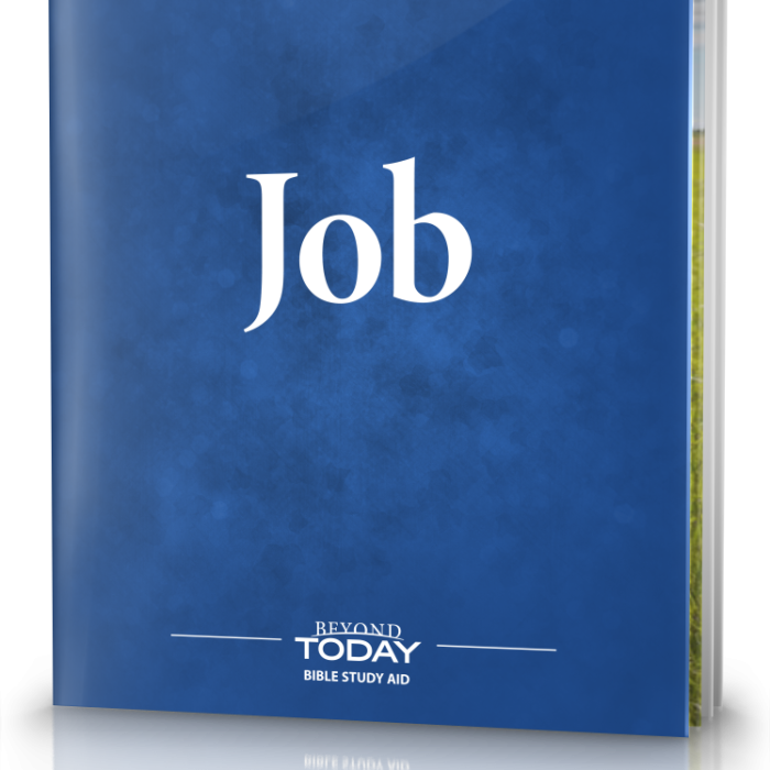 Beyond Today Bible Commentary: Job