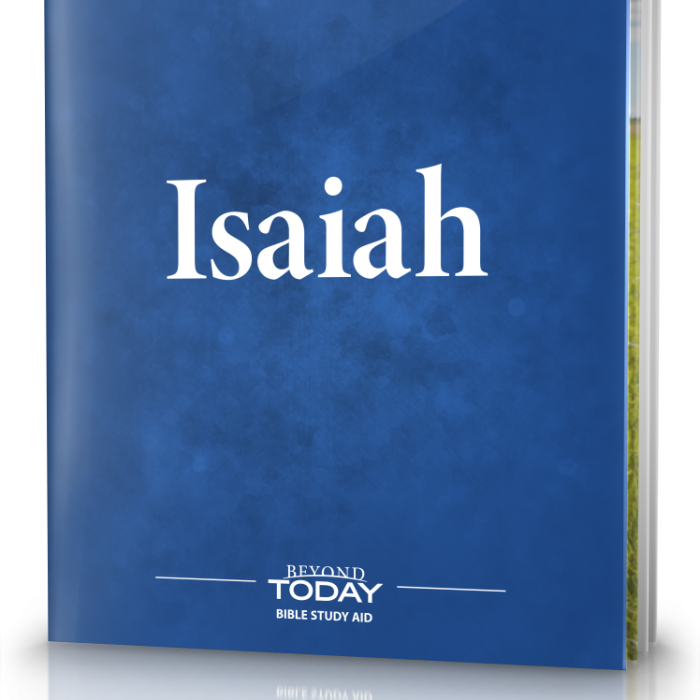 Beyond Today Bible Commentary: Isaiah