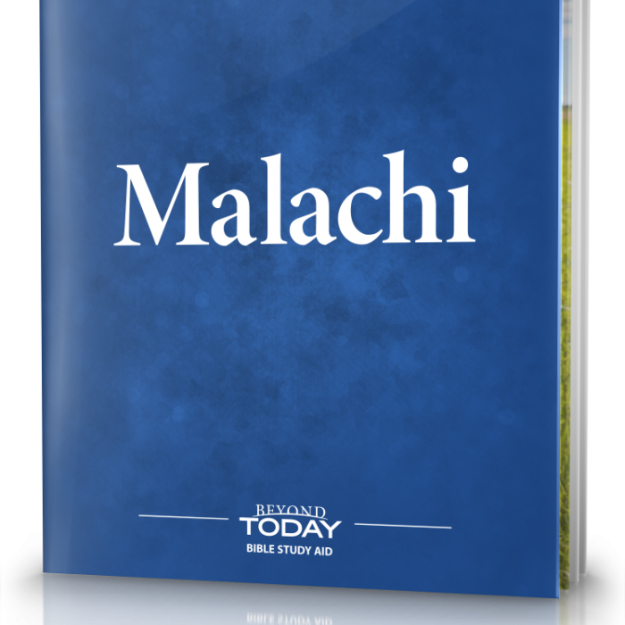 Beyond Today Bible Commentary: Malachi