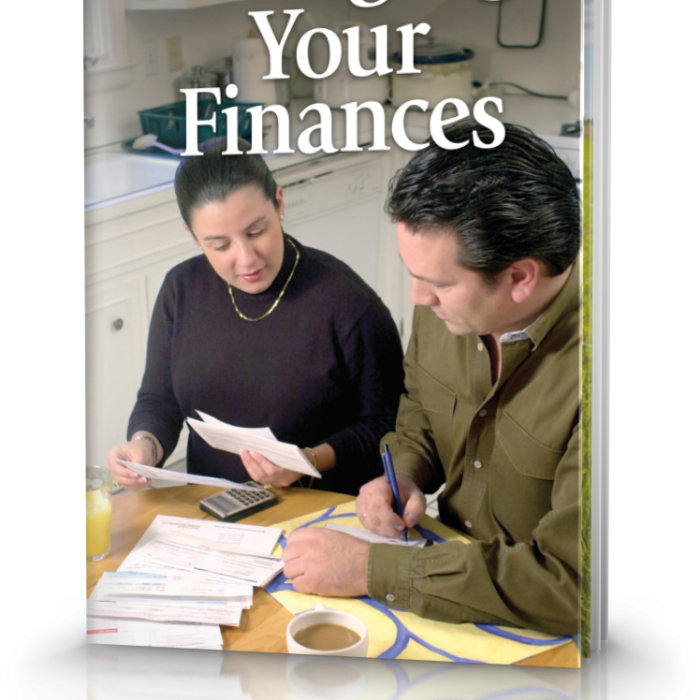 Managing Your Finances